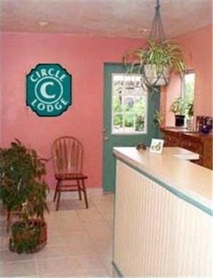 Circle C Lodge ทเวนตีไนน์พาล์มส์ ภายนอก รูปภาพ